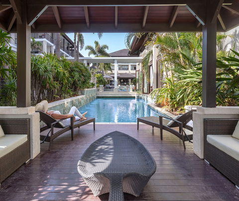 Oaks Casuarina Santai Resort - Tourism Noosa 0