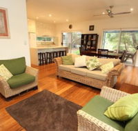 Trial Bay Eco Lodge 2 Pandanus - Tourism Noosa