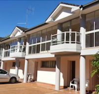 Forstay Motel - Tourism Noosa