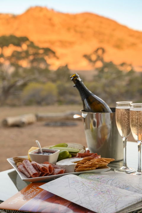 Flinders Bush Retreats - Tourism Noosa 2