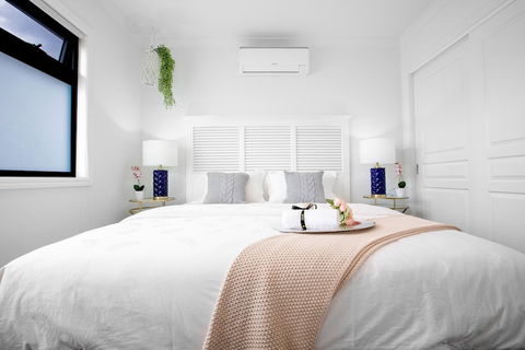 AUJOY 3 Bed Townhouse Burwood 1 - Tourism Noosa 3