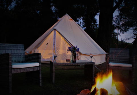 Zeehan Bush Camp - Tourism Noosa 1