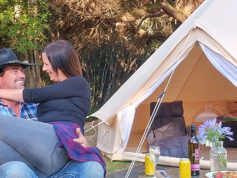 Zeehan Bush Camp - Tourism Noosa 4