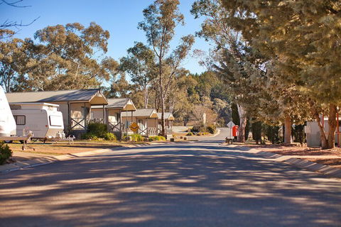 Eaglehawk Holiday Park Canberra - Tourism Noosa 4