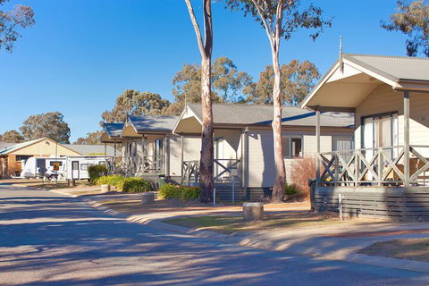 Eaglehawk Holiday Park Canberra - Tourism Noosa 2