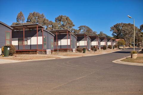 Eaglehawk Holiday Park Canberra - Tourism Noosa 1