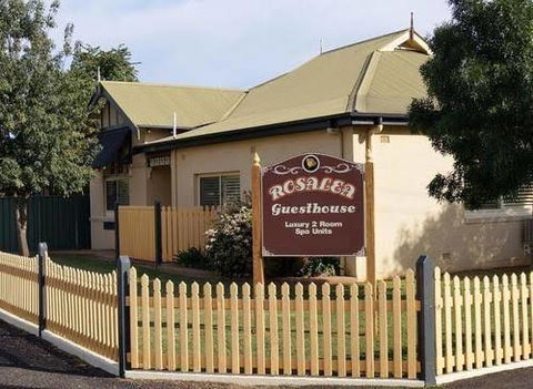 Rosalea Guesthouse - Tourism Noosa 1
