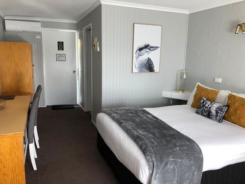 Country Roads Motor Inn - Tourism Noosa 2