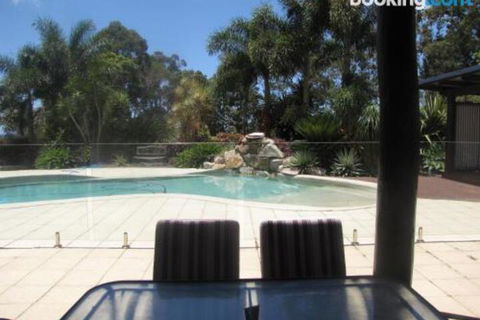 Takura Heights Modern Country Apartment With Pool Access - Tourism Noosa 4