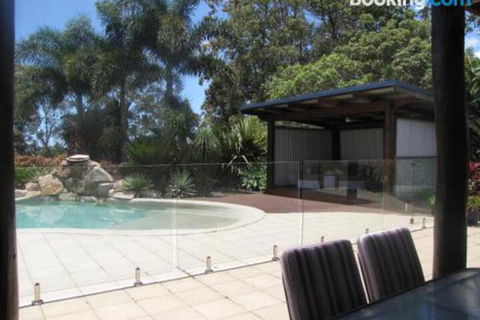 Takura Heights Modern Country Apartment With Pool Access - Tourism Noosa 2
