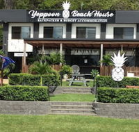 Yeppoon Beachhouse - Hostel - Tourism Noosa