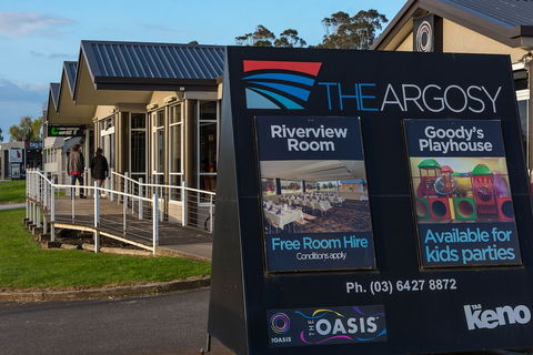 The Argosy - Tourism Noosa 0