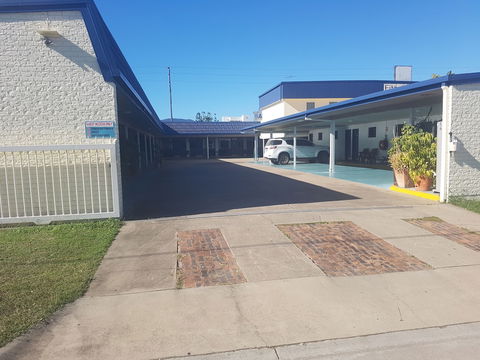 Fitzroy Motor Inn - Tourism Noosa 1