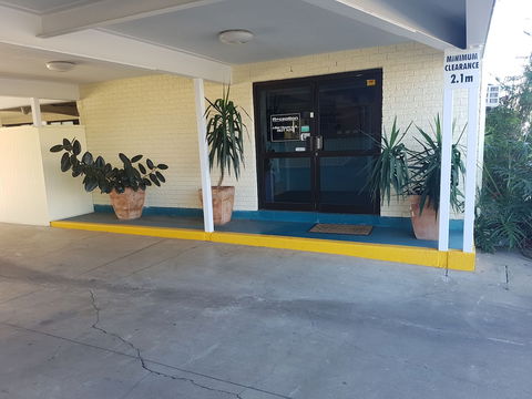 Fitzroy Motor Inn - Tourism Noosa 0