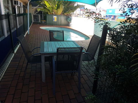 Fitzroy Motor Inn - Tourism Noosa 5