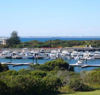 Harbour View Motel - Tourism Noosa