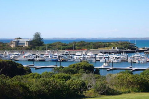 Harbour View Motel - Tourism Noosa 0