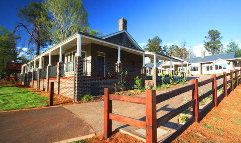 Marysville Garden Cottages - Tourism Noosa 5