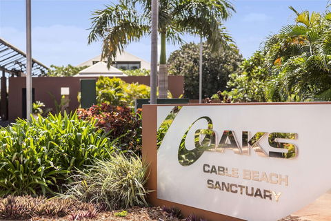 Oaks Cable Beach Resort - Tourism Noosa 1