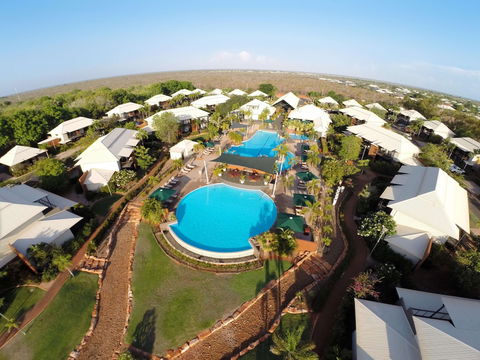 Oaks Cable Beach Resort - Tourism Noosa 0