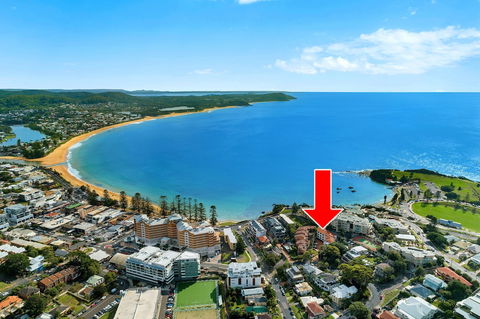 Terrigal Sails Serviced Apartments - Tourism Noosa 1