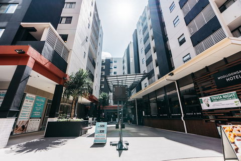 Gabba Central Apartments - Tourism Noosa 1