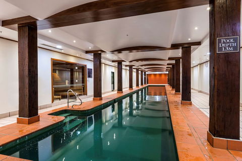 Oaks Sydney Goldsbrough Suites - Tourism Noosa 3