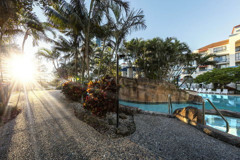 Oaks Gold Coast Calypso Plaza Suites - Tourism Noosa 6