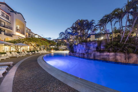 Oaks Gold Coast Calypso Plaza Suites - Tourism Noosa 5