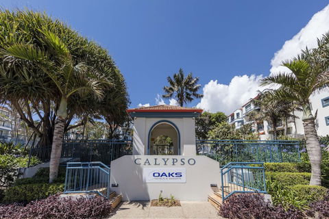 Oaks Gold Coast Calypso Plaza Suites - Tourism Noosa 2