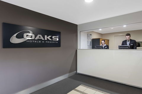 Oaks Brisbane Mews Suites - Tourism Noosa 6