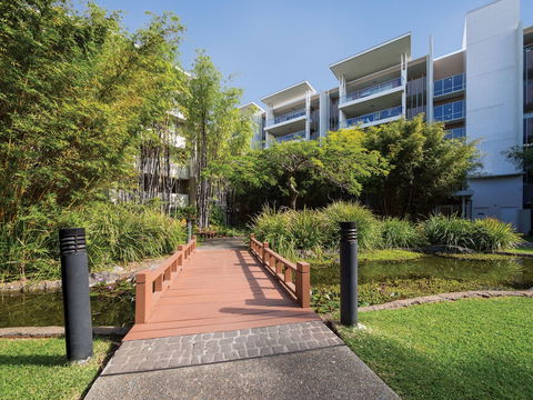 Oaks Brisbane Mews Suites - Tourism Noosa 0
