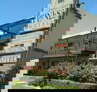 Armidale Pines Motel - Tourism Noosa