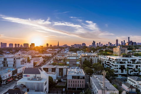 Oaks Melbourne South Yarra Suites - Tourism Noosa 5
