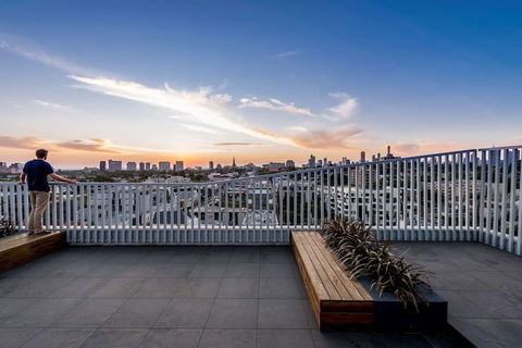 Oaks Melbourne South Yarra Suites - Tourism Noosa 3