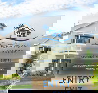 Boathouse Resort Studios  Suites - Tourism Noosa