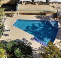 Peninsular Beachfront Resort - Tourism Noosa