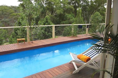 Blue Cliffs Retreat - Tourism Noosa 2