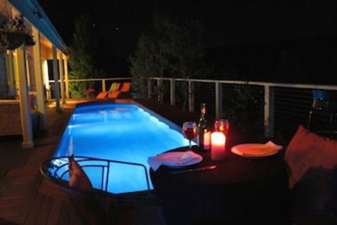 Blue Cliffs Retreat - Tourism Noosa 1