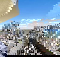 Rainbow Commodore Apartments - Tourism Noosa