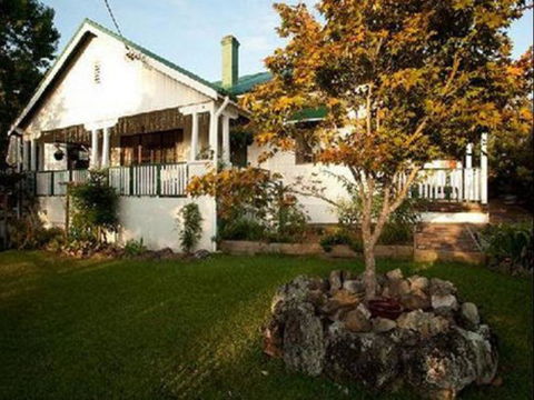 A Room With A View Bed & Breakfast - Tourism Noosa 6