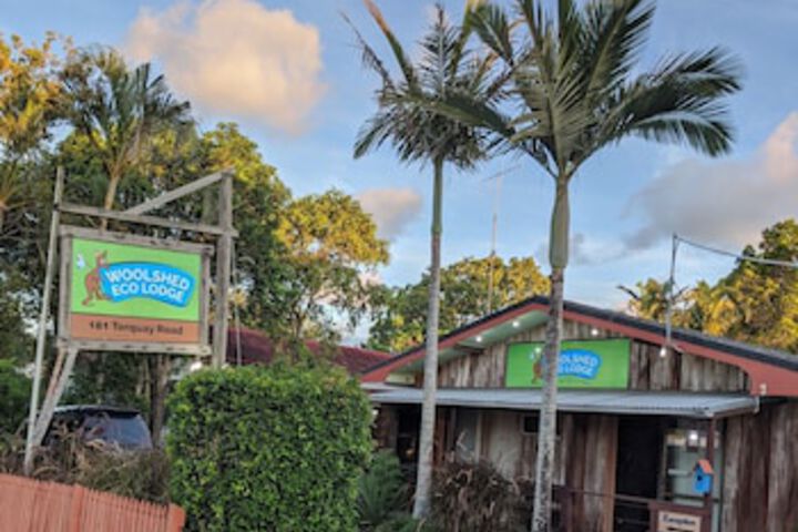Scarness QLD Tourism Noosa