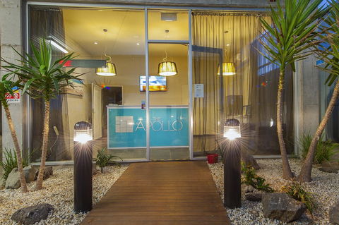The Apollo Apartments - Tourism Noosa 1