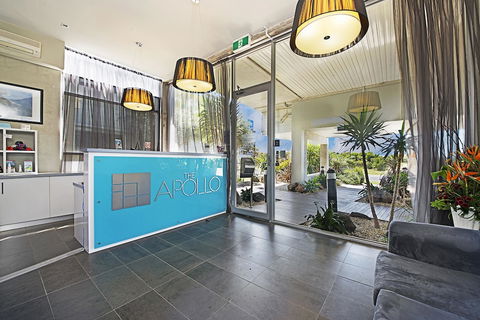 The Apollo Apartments - Tourism Noosa 3