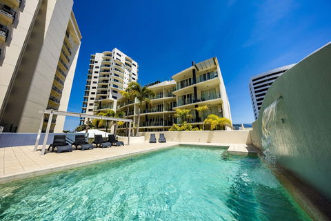 Jack & Newell Holiday Apartments - Tourism Noosa 3