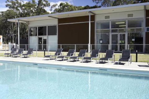 Griffith University Village - Tourism Noosa 1