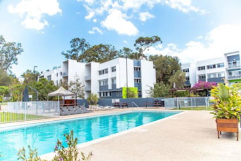 Griffith University Village - Tourism Noosa 0