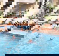 Atrium Resort Hotel - Tourism Noosa
