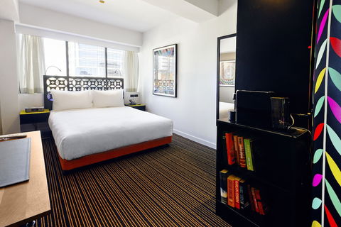 TRYP By Wyndham Fortitude Valley Hotel Brisbane - Tourism Noosa 6