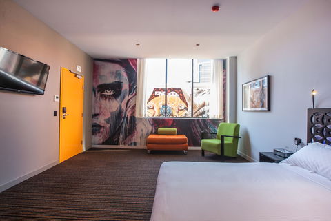TRYP By Wyndham Fortitude Valley Hotel Brisbane - Tourism Noosa 5